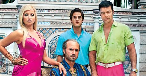 omicidio gianni versace serie|«American Crime Story: The Assassination of Gianni Versace», .